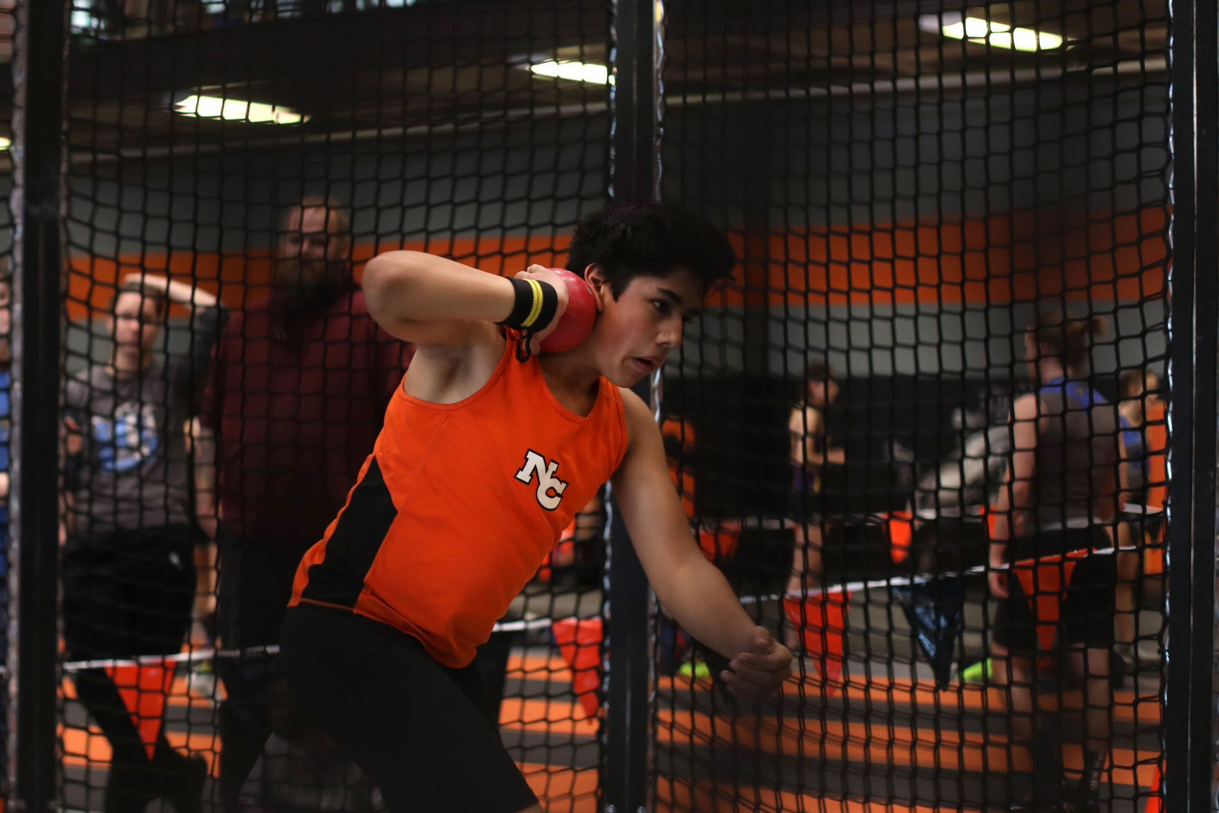 Indoor Track and Field
